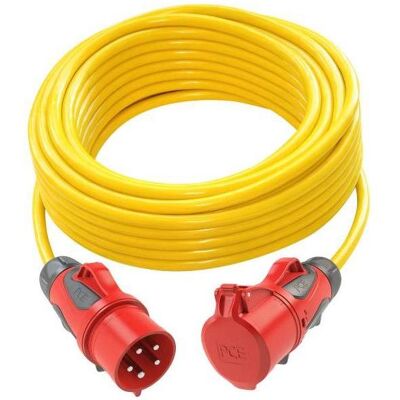 PCE, Verlängerungskabel, VERL. 10M N07V3V3-F 5G1.5 KU16 (980910515111-P) (10 m) PCE, Verlängerungskabel, VERL. 10M N07V3V3-F 5G1.5 KU16 (980910515111-P) (10 m)