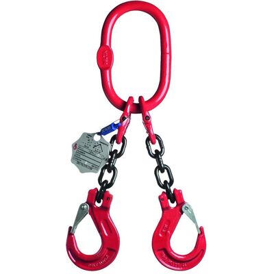 Delta, Fördertechnik, YE.8.2SK.06.010 Kette Länge 2-Sprong, 1 Meter, Ventilhaken, 1,6 Tonnen Delta, Fördertechnik, YE.8.2SK.06.010 Kette Länge 2-Sprong, 1 Meter, Ventilhaken, 1,6 Tonnen