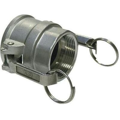 KAMLOK - Hebelarmkupplung Typ D V4a - Kupplung KAMLOK - Hebelarmkupplung Typ D V4a - Kupplung