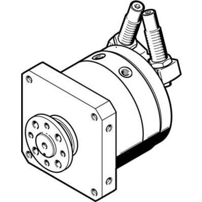 Festo, Elektromotor, DSM-T-12-270-CC-FW-A-B 1145089 SCHWENKANTRIEB Festo, Elektromotor, DSM-T-12-270-CC-FW-A-B 1145089 SCHWENKANTRIEB