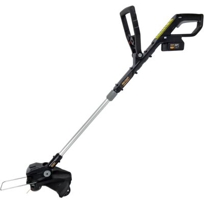 Procraft, Rasentrimmer, CT20BL Akku Rasentrimmer 20 V 30 cm Brushless + 1x Akku 3,0 Ah + Ladegerät (Metallschneideblatt, Trimmfaden) Procraft, Rasentrimmer, CT20BL Akku Rasentrimmer 20 V 30 cm Brushless + 1x Akku 3,0 Ah + Ladegerät (Metallschneideblatt, Trimmfaden)
