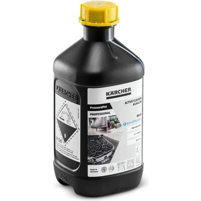 Kärcher Professional, Hochdruckreiniger Zubehör, 6.295-642.0 PressurePro Aktivreiniger, alkalisch RM 81 eco!efficiency, 2,5l Kärcher Professional, Hochdruckreiniger Zubehör, 6.295-642.0 PressurePro Aktivreiniger, alkalisch RM 81 eco!efficiency, 2,5l