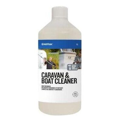 Nilfisk Hochdruckreiniger Zubehör, Caravan & Boat Cleaner, 1.0 l Nilfisk Hochdruckreiniger Zubehör, Caravan & Boat Cleaner, 1.0 l