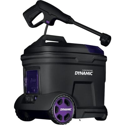 Dynamic, Hochdruckreiniger, Clean Machine (Akkubetrieb) Dynamic, Hochdruckreiniger, Clean Machine (Akkubetrieb)