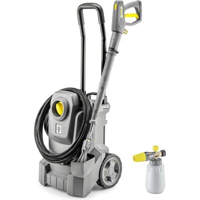 Kärcher Hochdruckreiniger, Myjka ciśnieniowa Karcher HD 5/11 E EB+ Foam Classic (1.520-831.0) (Netzbetrieb) Kärcher Hochdruckreiniger, Myjka ciśnieniowa Karcher HD 5/11 E EB+ Foam Classic (1.520-831.0) (Netzbetrieb)