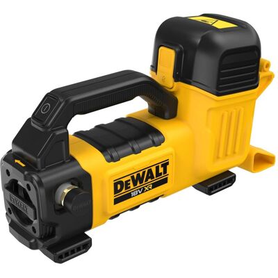 DeWalt, Wasserpumpe, Akku-Transferpumpe (Bohrmaschinenpumpe) DeWalt, Wasserpumpe, Akku-Transferpumpe (Bohrmaschinenpumpe)