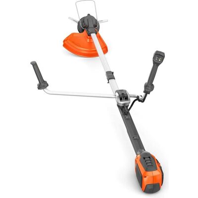 Husqvarna Rasentrimmer, Tagliaerba a Batteria 220iR (Kunststoffmesser, Trimmfaden) Husqvarna Rasentrimmer, Tagliaerba a Batteria 220iR (Kunststoffmesser, Trimmfaden)