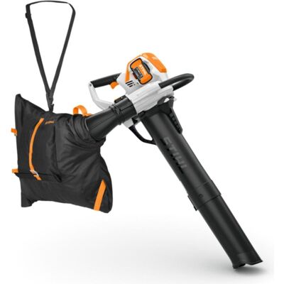 Stihl, Laubsauger + Laubbläser, SHA 140 (Akkubetrieb, Laubsauger) Stihl, Laubsauger + Laubbläser, SHA 140 (Akkubetrieb, Laubsauger)