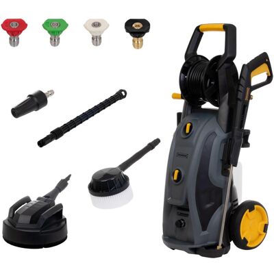 GCS, Hochdruckreiniger, HIGH PRESSURE WASH APW-VCN-130P(B) 2500W GCS, Hochdruckreiniger, HIGH PRESSURE WASH APW-VCN-130P(B) 2500W