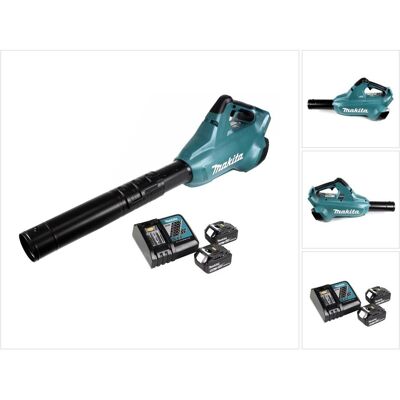 Makita, Laubsauger + Laubbläser, DUB 362 RG Set (Akkubetrieb, Laubbläser) Makita, Laubsauger + Laubbläser, DUB 362 RG Set (Akkubetrieb, Laubbläser)
