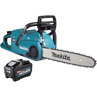 Makita, Kettensäge, UC 015 GT1 Akku Kettensäge 40 V max. 35 cm Brushless + 1x Akku 5,0 Ah - ohne Ladegerät (Akku Kettensäge) Makita, Kettensäge, UC 015 GT1 Akku Kettensäge 40 V max. 35 cm Brushless + 1x Akku 5,0 Ah - ohne Ladegerät (Akku Kettensäge)
