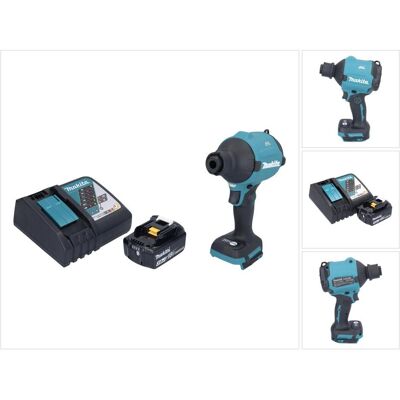Makita DAS180RF1 Akku Gebläse - 18V, 1,2kg Makita DAS180RF1 Akku Gebläse - 18V, 1,2kg