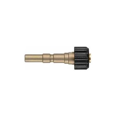 Kränzle, Hochdruckreiniger Zubehör, Lanzenadapter Stecknippel D12 Kränzle, Hochdruckreiniger Zubehör, Lanzenadapter Stecknippel D12
