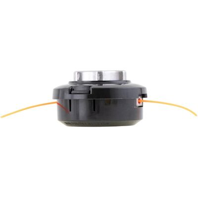 Procraft, Zubehör Gartenmaschinen, MR-4 Fadenkopf mit Aluminium Basis 2,4 mm x 2,5 m M10 x 1,25 (Rasentrimmer, Trimmerfaden + Fadenspule) Procraft, Zubehör Gartenmaschinen, MR-4 Fadenkopf mit Aluminium Basis 2,4 mm x 2,5 m M10 x 1,25 (Rasentrimmer, Trimmerfaden + Fadenspule)