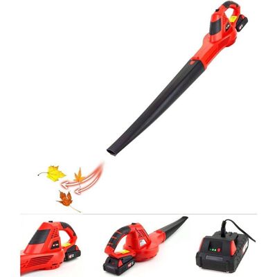 Grafner - AL10735 - 20V 2Ah - Laubbläser Grafner - AL10735 - 20V 2Ah - Laubbläser