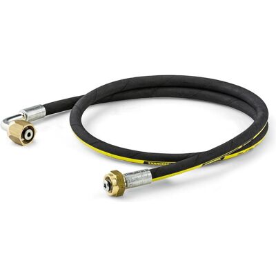 Kärcher Hochdruckschlauch - M22 x 1,5, 1,5 m, 400 bar - Flexibler gebogener Anschluss Kärcher Hochdruckschlauch - M22 x 1,5, 1,5 m, 400 bar - Flexibler gebogener Anschluss