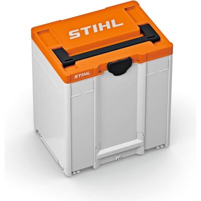 Stihl, Werkzeugakku + Ladegerät, Akku-Box Systainer³ System Grösse L Stihl, Werkzeugakku + Ladegerät, Akku-Box Systainer³ System Grösse L