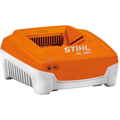 Stihl, Werkzeugakku + Ladegerät, AL301 (230V) (36 V) Stihl, Werkzeugakku + Ladegerät, AL301 (230V) (36 V)