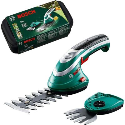 Bosch Home & Garden, Heckenschere, Isio Set (Akkubetrieb) Bosch Home & Garden, Heckenschere, Isio Set (Akkubetrieb)