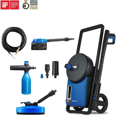 Nilfisk Hochdruckreiniger, Exzellenter 180 Smart Assistant Nilfisk Hochdruckreiniger, Exzellenter 180 Smart Assistant