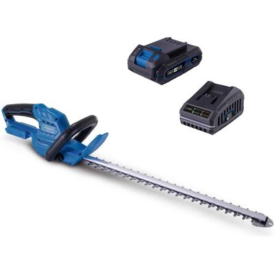 Scheppach, Heckenschere, Akumuliatorinės gyvatvorių žirklės C-HT570-X – Set S (Akkubetrieb) Scheppach, Heckenschere, Akumuliatorinės gyvatvorių žirklės C-HT570-X – Set S (Akkubetrieb)
