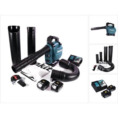 Makita DUB 363 RT2V - Laubsauger / Laubgebläse Makita DUB 363 RT2V - Laubsauger / Laubgebläse