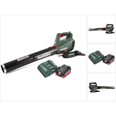 Metabo, Laubsauger + Laubbläser, LB 18 LTX BL (Akkubetrieb, Laubbläser) Metabo, Laubsauger + Laubbläser, LB 18 LTX BL (Akkubetrieb, Laubbläser)