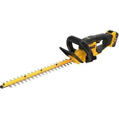 DeWalt, Heckenschere, 18V Akku-Heckenschere 19 mm, inkl. 1x 5Ah und Ladegerät (Akkubetrieb) DeWalt, Heckenschere, 18V Akku-Heckenschere 19 mm, inkl. 1x 5Ah und Ladegerät (Akkubetrieb)