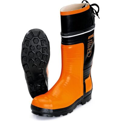 Stihl, Zubehör Gartenmaschinen, Motorsägen Gummistiefel Special Gr. 36 (Kettensäge) Stihl, Zubehör Gartenmaschinen, Motorsägen Gummistiefel Special Gr. 36 (Kettensäge)