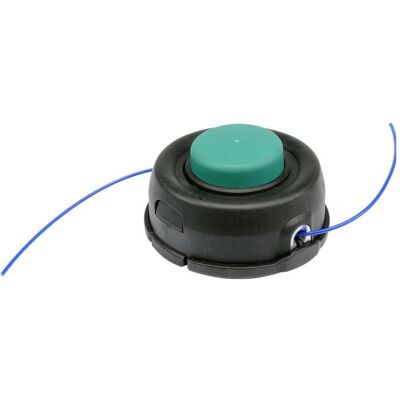 Toya, Zubehör Gartenmaschinen, Trimmer Head W. 5 Adapters (Rasentrimmer) Toya, Zubehör Gartenmaschinen, Trimmer Head W. 5 Adapters (Rasentrimmer)