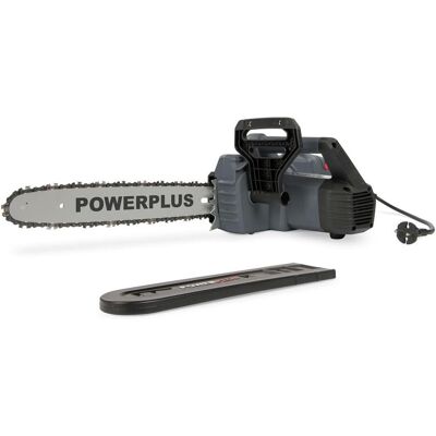 Powerplus, Kettensäge, Kettensäge 2000W 350mm - 1 Acc. (Elektro Kettensäge) Powerplus, Kettensäge, Kettensäge 2000W 350mm - 1 Acc. (Elektro Kettensäge)