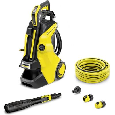 Kärcher Hochdruckreiniger, Karcher AukÅ¡to slÄ—gio plovykla K5 smart Control + DOVANA vandens žarnos rinkinys (Netzbetrieb) Kärcher Hochdruckreiniger, Karcher AukÅ¡to slÄ—gio plovykla K5 smart Control + DOVANA vandens žarnos rinkinys (Netzbetrieb)