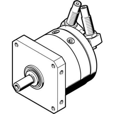 Festo, Elektromotor, DSM-T-16-270-CC-A-B 1145094 SCHWENKANTRIEB Festo, Elektromotor, DSM-T-16-270-CC-A-B 1145094 SCHWENKANTRIEB