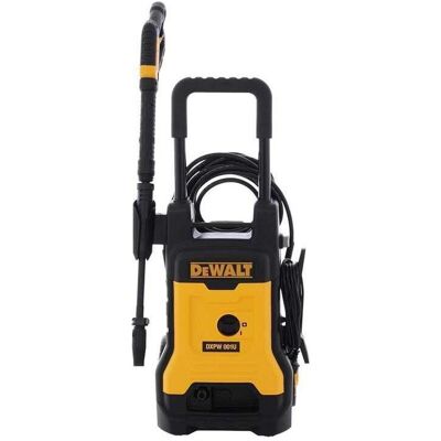 DeWalt, Hochdruckreiniger, DXPW001U Kaltwasser-Hochdruckreiniger 230V 160 bar 480 l/h inkl. Zubehör (Netzbetrieb) DeWalt, Hochdruckreiniger, DXPW001U Kaltwasser-Hochdruckreiniger 230V 160 bar 480 l/h inkl. Zubehör (Netzbetrieb)