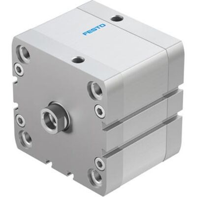Festo, Fördertechnik, ADN-80-25-I-PPS-A 572721 KOMPAKTZYLINDER Festo, Fördertechnik, ADN-80-25-I-PPS-A 572721 KOMPAKTZYLINDER