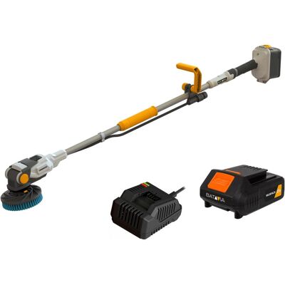 Batavia, Hochdruckreiniger, Brushless Twin Brush Set (Akkubetrieb) Batavia, Hochdruckreiniger, Brushless Twin Brush Set (Akkubetrieb)