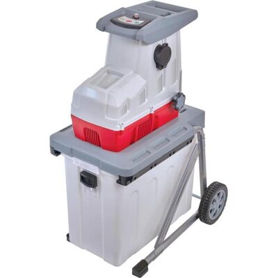 Ikra, Holzspalter + Häcksler, Gartenhäcksler ILH 3000 A Ikra, Holzspalter + Häcksler, Gartenhäcksler ILH 3000 A