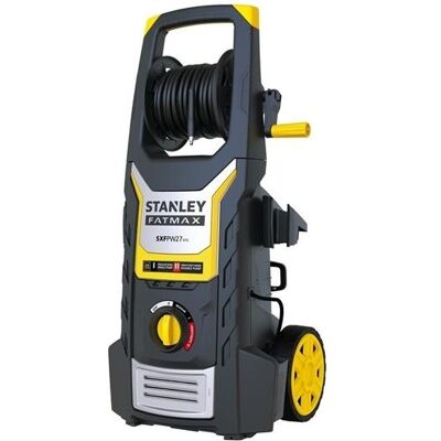 Stanley Hochdruckreiniger, High Press Washer Fatmax Sxfpw27dts-E (Netzbetrieb) Stanley Hochdruckreiniger, High Press Washer Fatmax Sxfpw27dts-E (Netzbetrieb)