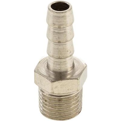 Bosch Hausgeräte, Rohrverbindungstechnik, PNEUMATIC COUPLING VG167 8MM M1/4 Bosch Hausgeräte, Rohrverbindungstechnik, PNEUMATIC COUPLING VG167 8MM M1/4