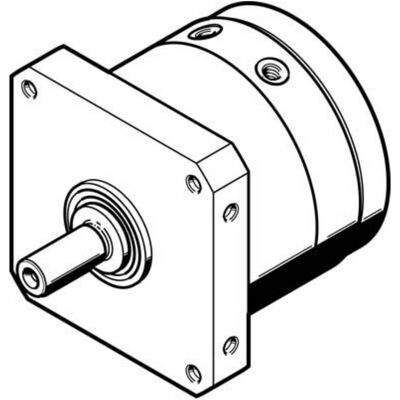 Festo, Elektromotor, DSM-T-16-270-A-B 1145123 SCHWENKANTRIEB Festo, Elektromotor, DSM-T-16-270-A-B 1145123 SCHWENKANTRIEB