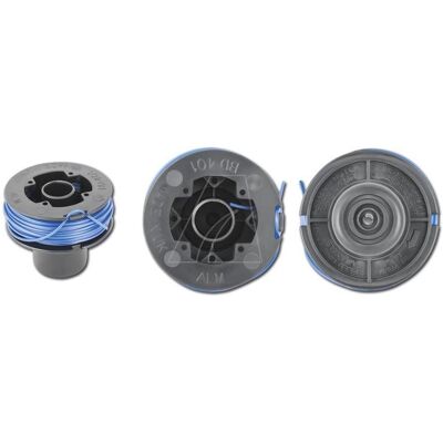 Arnold, Zubehör Gartenmaschinen, Trimmerspule für Black & Decker (Rasentrimmer, Trimmerfaden + Fadenspule) Arnold, Zubehör Gartenmaschinen, Trimmerspule für Black & Decker (Rasentrimmer, Trimmerfaden + Fadenspule)