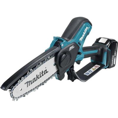 Makita, Kettensäge, Kettensäge 18V Duc150Sf01 1X5.0Ah (Akku Kettensäge) Makita, Kettensäge, Kettensäge 18V Duc150Sf01 1X5.0Ah (Akku Kettensäge)