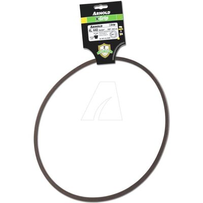 Arnold, Zubehör Antriebstechnik, X-Grip Keilriemen 4L440 (Keilriemen) Arnold, Zubehör Antriebstechnik, X-Grip Keilriemen 4L440 (Keilriemen)