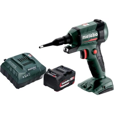 Metabo, Laubsauger + Laubbläser, BP 18 LTX BL (Akkubetrieb) Metabo, Laubsauger + Laubbläser, BP 18 LTX BL (Akkubetrieb)
