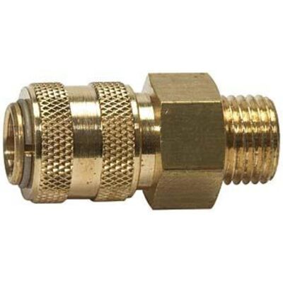 Magni, Schlauchanschluss + Schlauchverbinder, Riegler 115622 Schnellverschlusskupplung I.D. 5 "connect line", G 1/4 ET (Kupplung) Magni, Schlauchanschluss + Schlauchverbinder, Riegler 115622 Schnellverschlusskupplung I.D. 5 "connect line", G 1/4 ET (Kupplung)