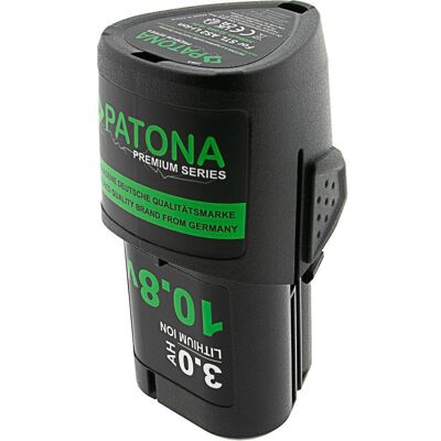 Patona, Werkzeugakku + Ladegerät, Akku Stihl HSA 26 AS2 (10.80 V) Patona, Werkzeugakku + Ladegerät, Akku Stihl HSA 26 AS2 (10.80 V)
