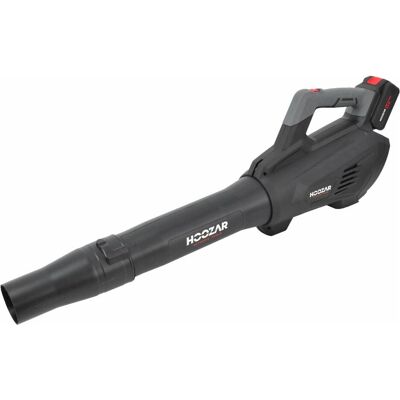 Hoozar, Laubsauger + Laubbläser, 18V Laubbläser (Akkubetrieb, Laubbläser) Hoozar, Laubsauger + Laubbläser, 18V Laubbläser (Akkubetrieb, Laubbläser)