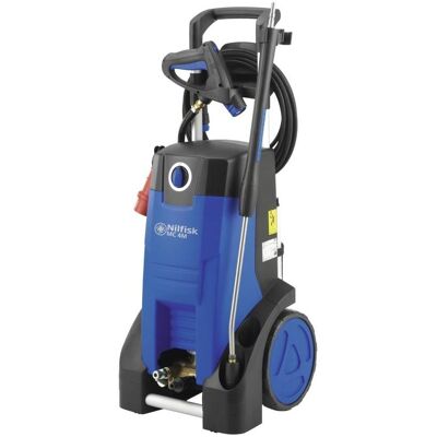 Nilfisk Hochdruckreiniger, 107146406 MC 4M-180/740 Kaltwasser-Hochdruckreiniger 180 Bar 400 Volt (Netzbetrieb) Nilfisk Hochdruckreiniger, 107146406 MC 4M-180/740 Kaltwasser-Hochdruckreiniger 180 Bar 400 Volt (Netzbetrieb)