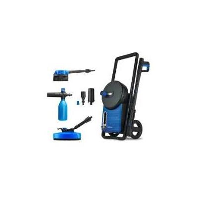 Nilfisk Hochdruckreiniger, - Excellent 180-12 PA Efficient and powerful high-pressure washer for frequent all-round use (Netzbetrieb) Nilfisk Hochdruckreiniger, - Excellent 180-12 PA Efficient and powerful high-pressure washer for frequent all-round use (Netzbetrieb)