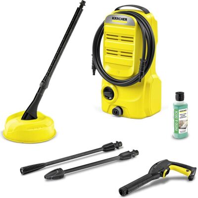 Kärcher Professional, Hochdruckreiniger, K 2 Home (Netzbetrieb) Kärcher Professional, Hochdruckreiniger, K 2 Home (Netzbetrieb)